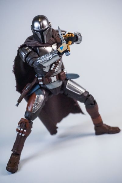 S.H.Figuarts 曼达洛人 尤达宝宝