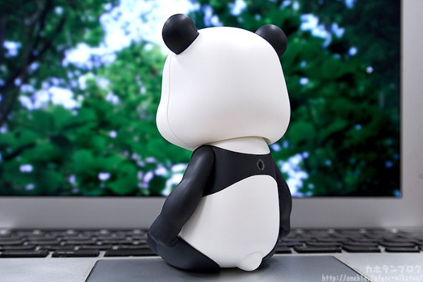 粘土人#1844 咒术回战 熊猫