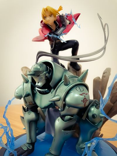 ARTFX J 通灵王 麻仓叶 