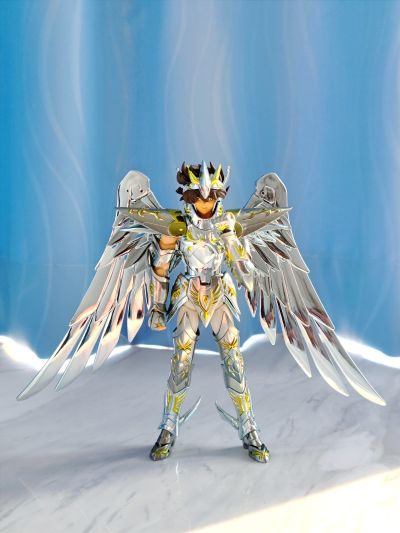 圣斗士圣衣神话 天马座星矢(神圣衣)