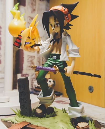 ARTFX J 通灵王 麻仓叶 