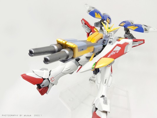 METAL ROBOT魂 ＜机动战士系列＞ 飞翼高达零式