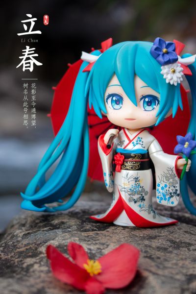 粘土人#854 VOCALOID 初音未来 V4中文版