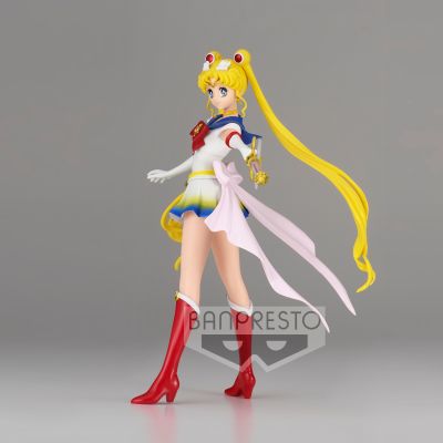 独特魅力 剧场版 美少女战士Eternal -超级水兵月- 2 (A款)