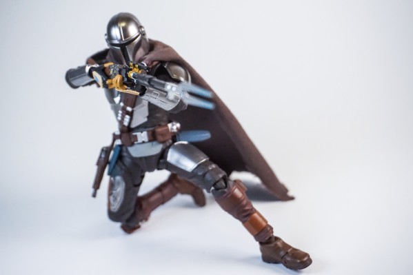 S.H.Figuarts 曼达洛人 尤达宝宝