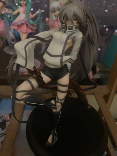 杀戮魅影(Phantom of The Kill) 雷瓦汀