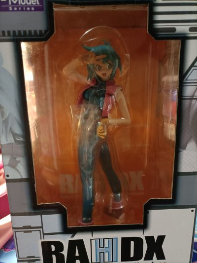 RAHDX 高达 SIDE6 阿莉比・比亚兹利