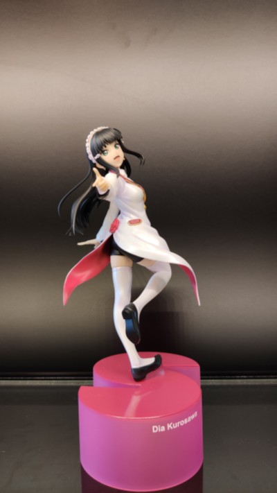 Birthday Figure Project Love Live! Sunshine!! 黒泽黛雅