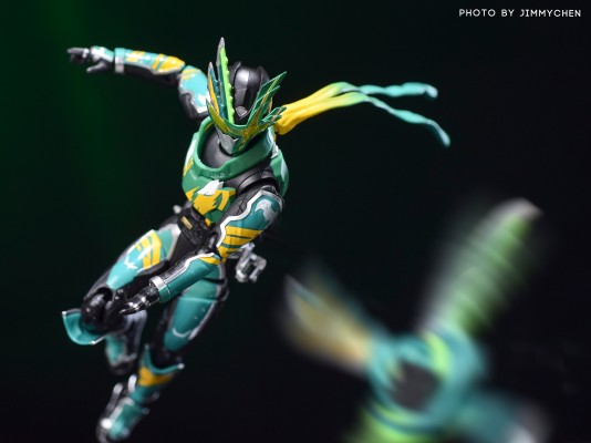 S.H.Figuarts  假面骑士剑斩 猿飞忍者传