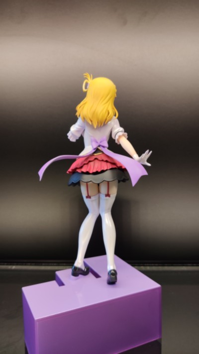 Birthday Figure Project Love Live! Sunshine!! 小原鞠莉