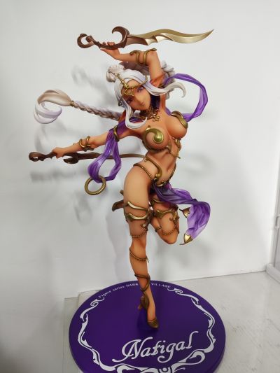 暗黑精灵村第一村人