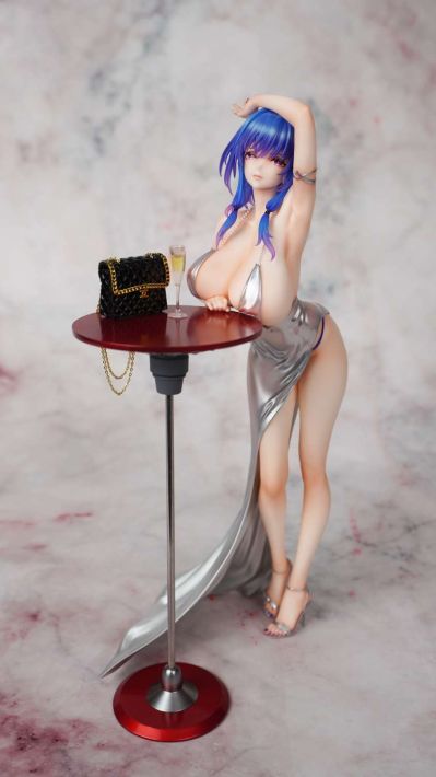 碧蓝航线 圣路易斯 Luxury handle