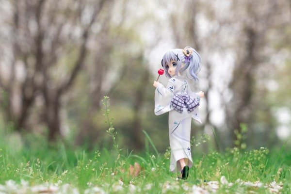 鹿目圆香 舞妓Ver.