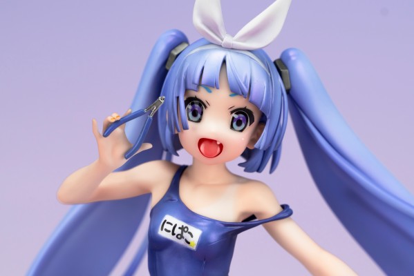 Ultimate！尼帕子 尼帕子 学校泳装