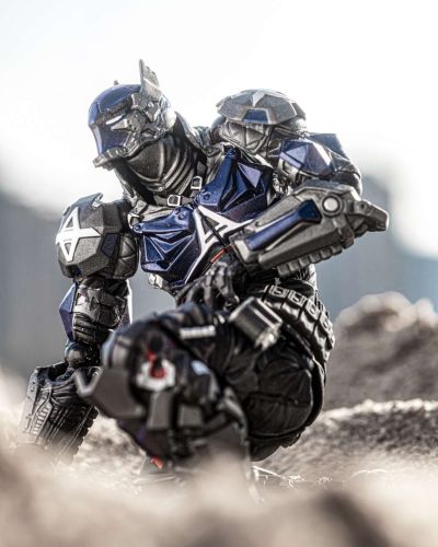 惊异山口式 编号024 蝙蝠侠：阿卡姆骑士 阿卡姆骑士