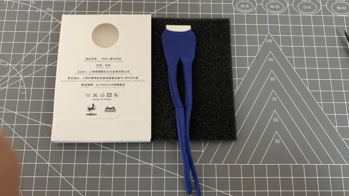 SA01 3D立体连裤袜