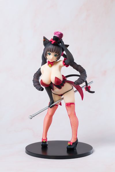 滑稽猫铃铛 黒猫ver.