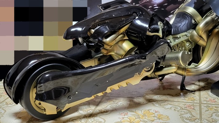 PlayArts改 最终幻想VII：再临之子 萨菲罗斯