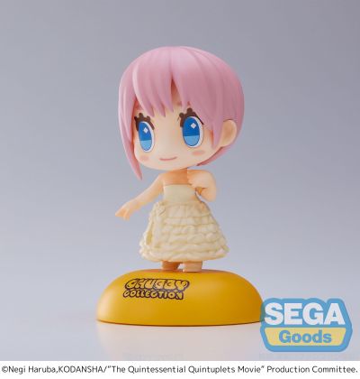 MP CHUBBY系列 电影 五等分的新娘 中野一花