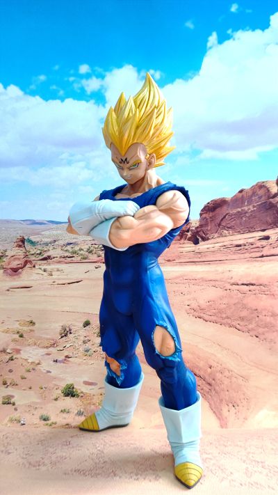 FiguartsZERO 龙珠Z 贝吉塔超サイヤ人 