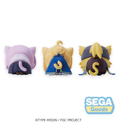 MP 命运-冠位嘉年华  午睡猫猫 迷你手办