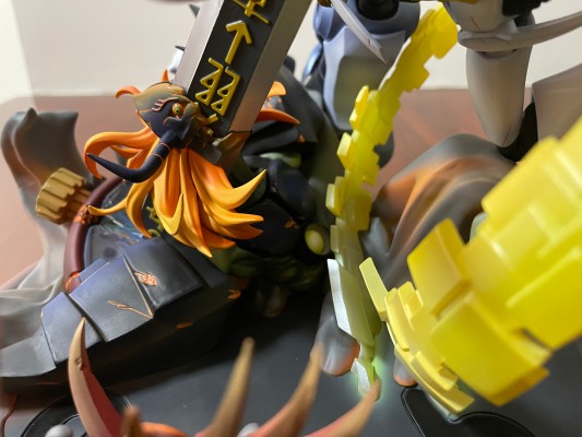 V.S. 电影 数码宝贝 我们的战争游戏 奥米加兽VS超恶魔兽