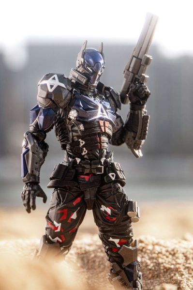 惊异山口式 编号024 蝙蝠侠：阿卡姆骑士 阿卡姆骑士