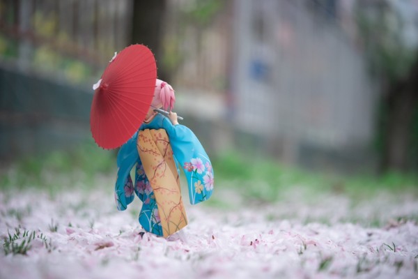 鹿目圆香 舞妓Ver.