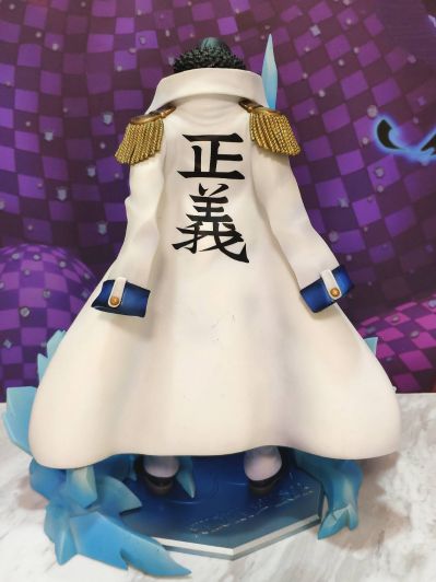 Portrait.Of.Pirates  航海王 NEO-DX 海军本部大将 赤犬【萨卡斯基】