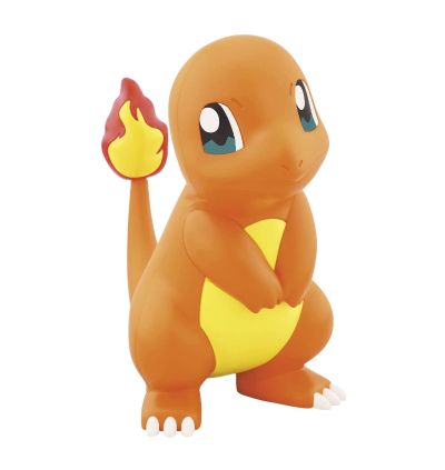 宝可梦模型系列 快快拼！！ 11 小火龙