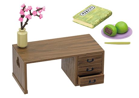 小小样品系列 美好的日式生活