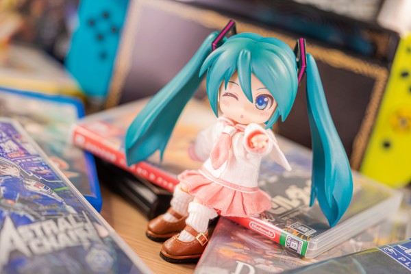 粘土娃 素体 archetype：Girl