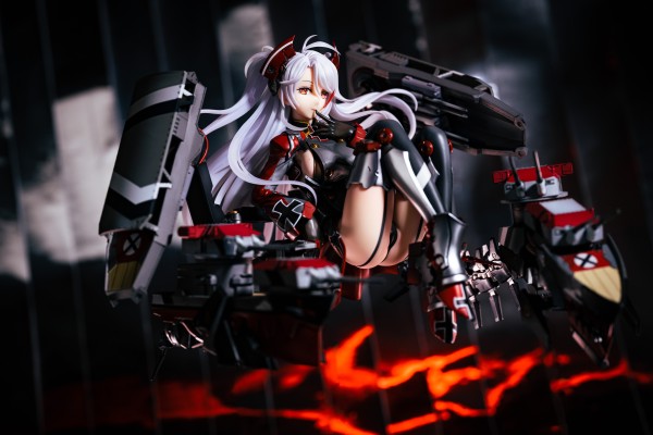 【妙手偶得】《全舰火力全开，Feuer！》