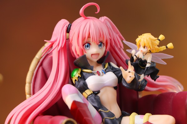 一番赏  关于我转生变成史莱姆这档事  米莉姆·纳瓦 ＆ 拉米莉丝 B赏