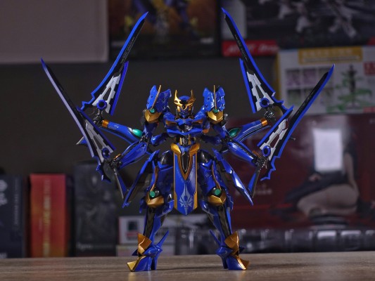 MODEROID 斑鸠