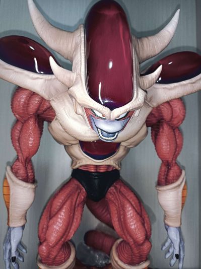 High Quality  DX 龙珠改 弗利萨-第3形态 Serie 7