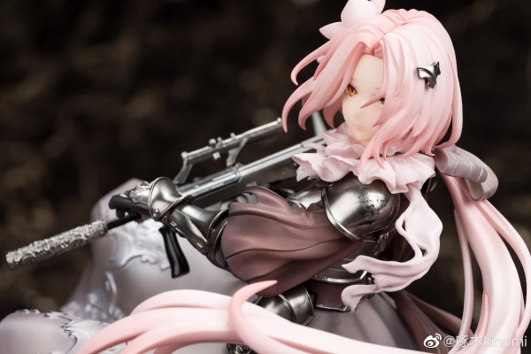 少女前线 AUG 葬仪阵列ver.