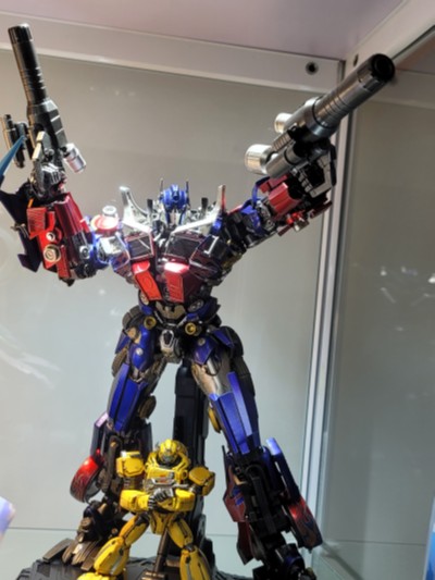 3Z0284 MDLX系列 变形金刚 大黄蜂