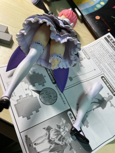 KDcolle Re：从零开始的异世界生活 拉姆 毒舌驯鹿女仆Ver.