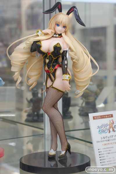 Unionism Quartet A3-Days 西尔维娅·罗蒂尔 兔女郎