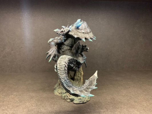 CFBCM 怪物猎人系列 冥海龙