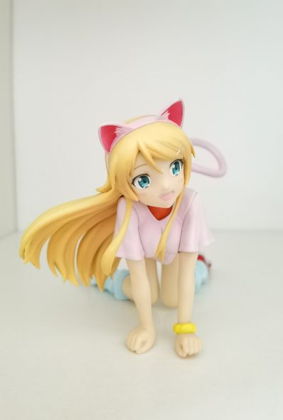 我的妹妹哪有这么可爱。 高坂桐乃～猫耳～