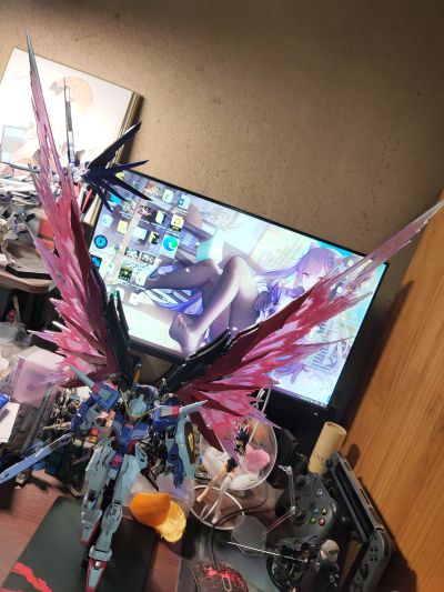 METAL BUILD 机动战士高达SEED Destiny ZGMF-X42S 命运高达（Full Package）