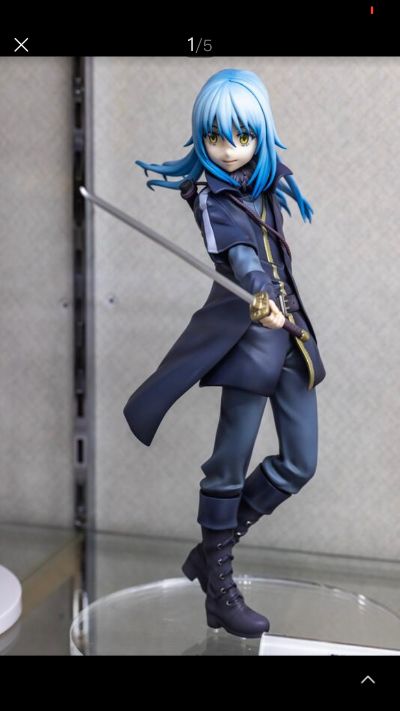 关于我转生变成史莱姆这档事 利姆鲁·特恩佩斯特