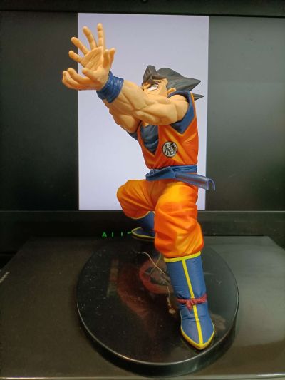 超全开 SOLID 第二弹 龙珠超 孙悟空