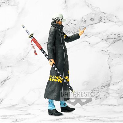 Grandista nero  航海王 特拉法尔加·罗
