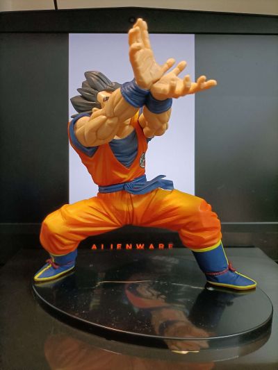 超全开 SOLID 第二弹 龙珠超 孙悟空