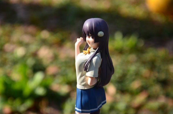 青梅竹马绝对不会输的恋爱喜剧 可知白草