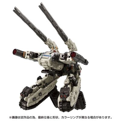戴亚克隆 陆战变形突击兵＜战车装备＞