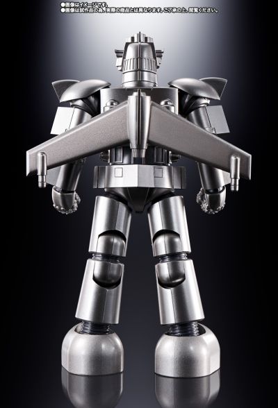 超合金魂 GX-101X  大铁人17 18